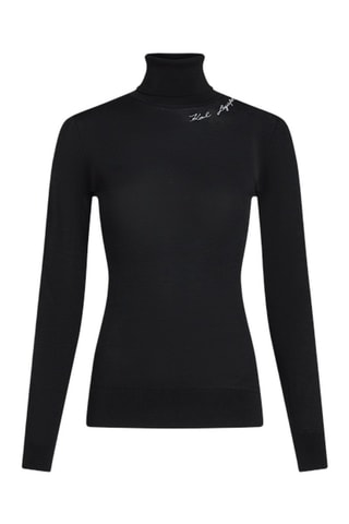 Sous-pull - Noir