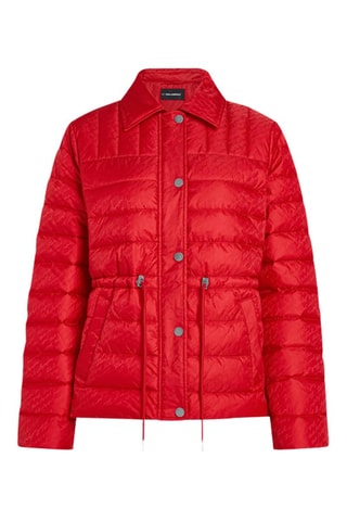 Doudoune - Rouge