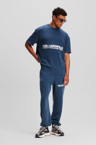T-shirt en coton biologique - Noir