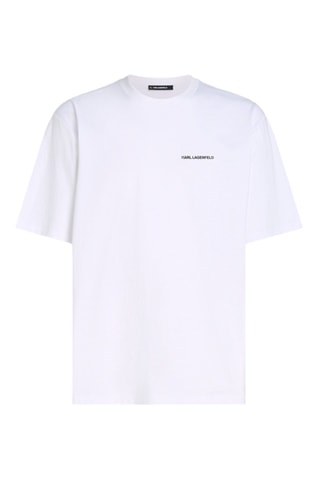T-shirt en coton biologique - Blanc