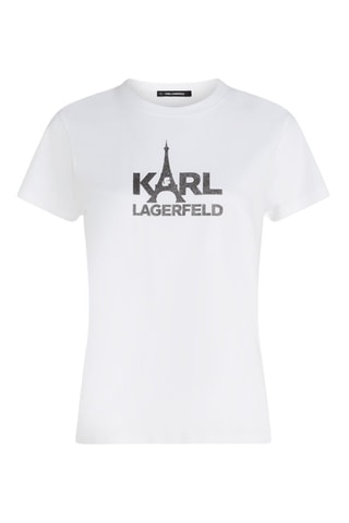 T-shirt - Blanc