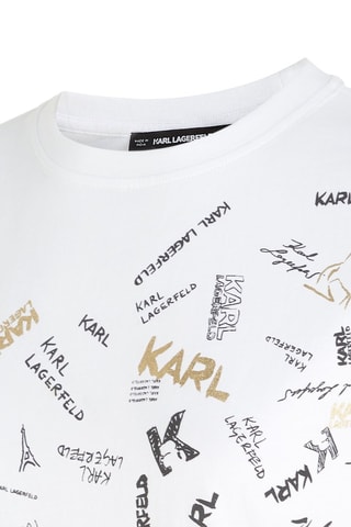 T-shirt - Blanc