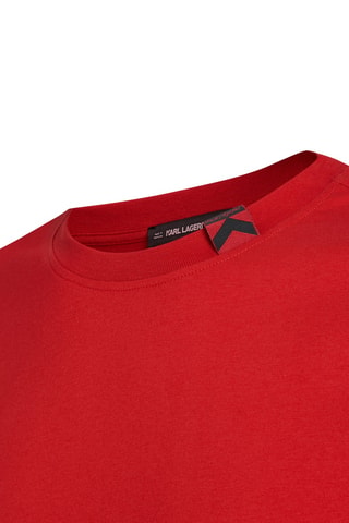T-shirt - Rouge