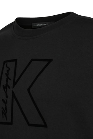 T-shirt - Noir
