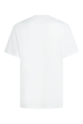 T-shirt en coton biologique - Blanc