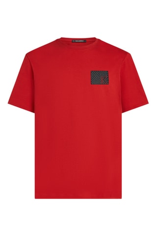T-shirt - Rouge
