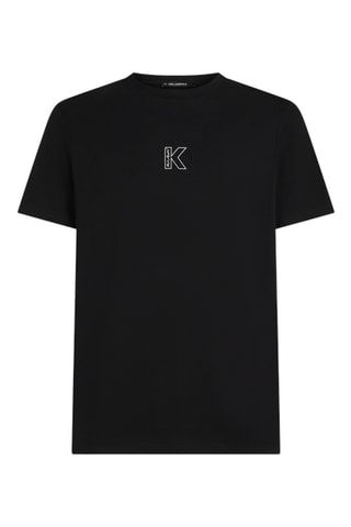 T-shirt - Noir