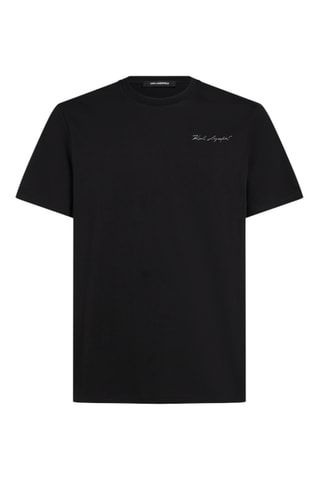 T-shirt - Noir