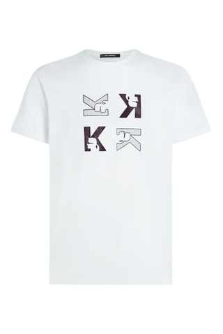 T-shirt - Blanc