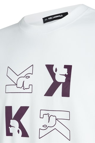 T-shirt - Blanc