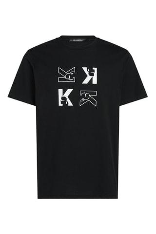 T-shirt - Noir