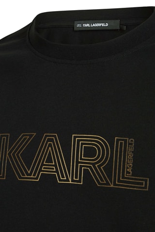 T-shirt - Noir