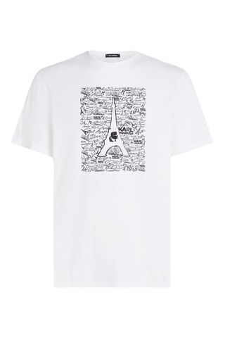 T-shirt - Blanc