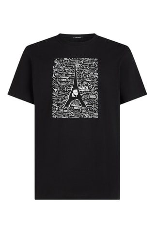 T-shirt - Noir