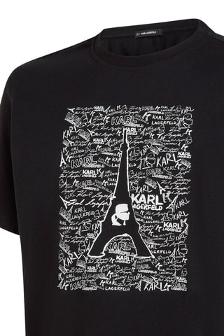 T-shirt - Noir