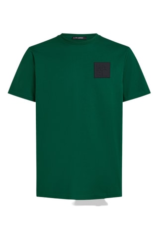 T-shirt - Vert