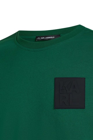 T-shirt - Vert