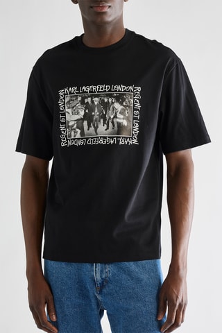 T-shirt - Noir