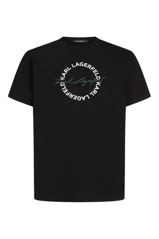 T-shirt - Noir