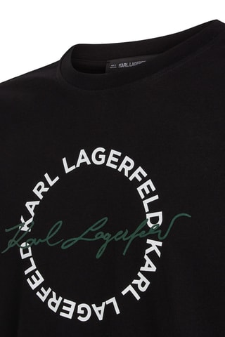 T-shirt - Noir
