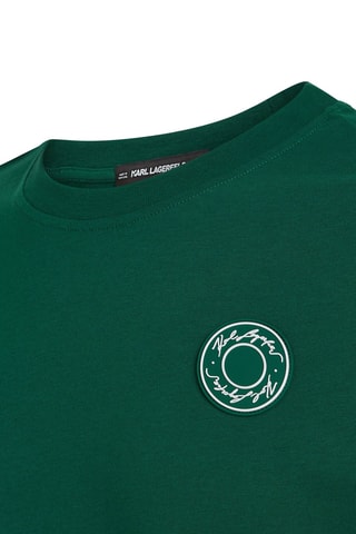 T-shirt - Vert