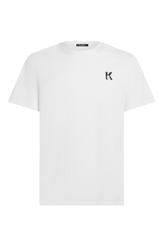 T-shirt en coton biologique - Blanc