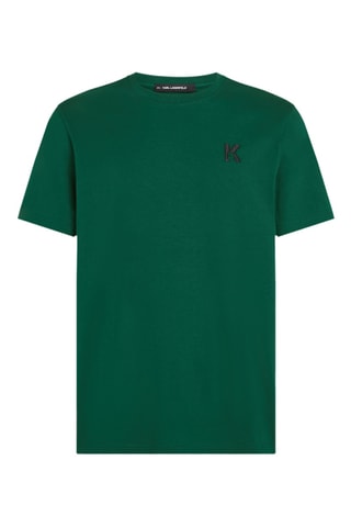 T-shirt - Vert