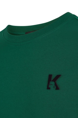 T-shirt - Vert