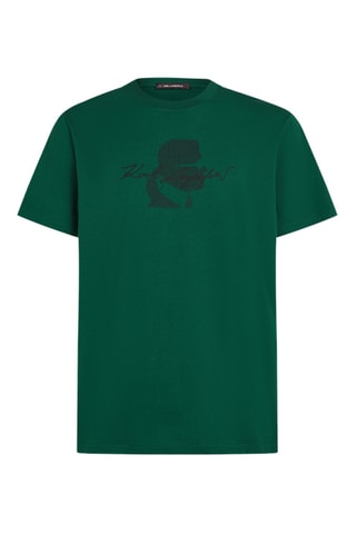 T-shirt - Vert