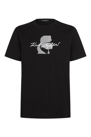 T-shirt - Noir