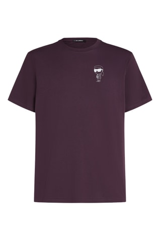 T-shirt - Prune