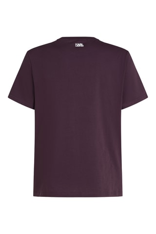 T-shirt - Prune