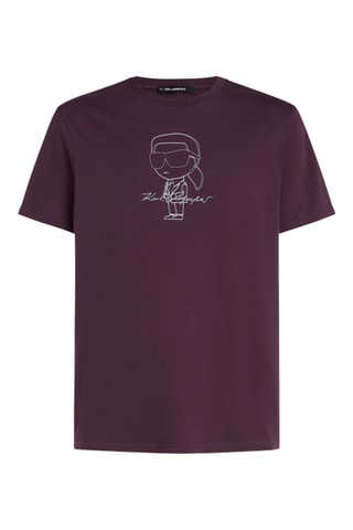 T-shirt - Violet