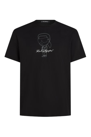 T-shirt - Noir