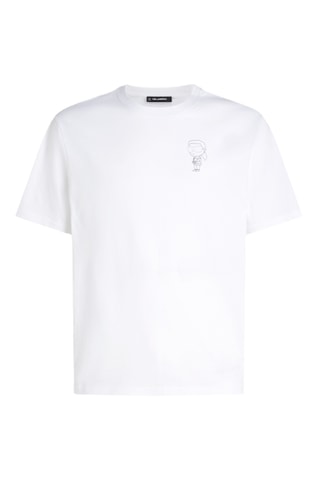 T-shirt - Blanc