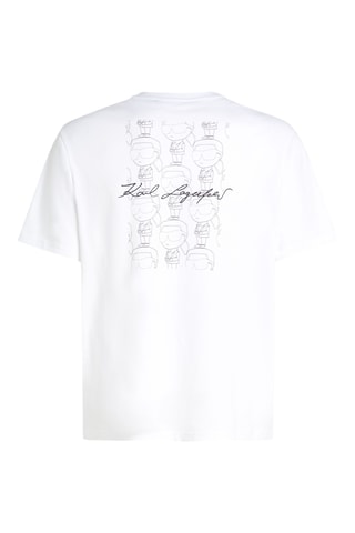 T-shirt - Blanc