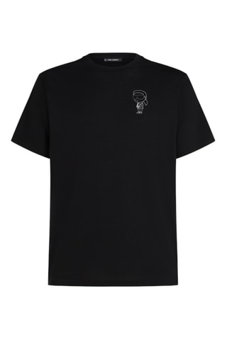 T-shirt - Noir