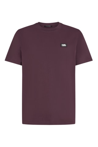 T-shirt - Bordeaux