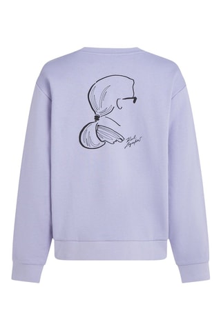 Sweat - Violet