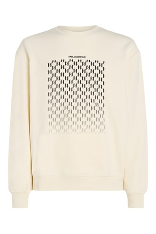Sweat - Écru
