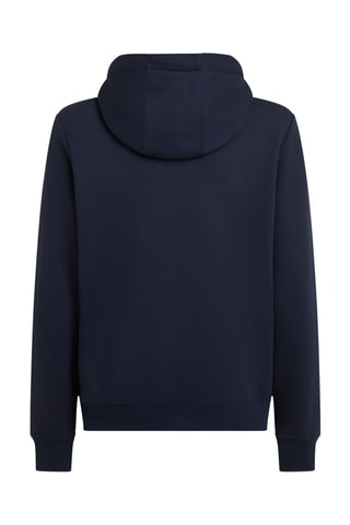 Sweat à capuche - Bleu marine