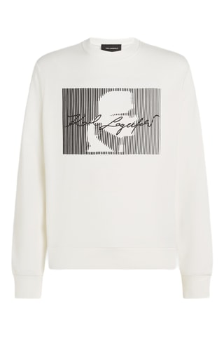 Sweat - Blanc