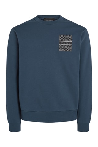 Sweat - Bleu
