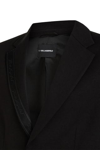 Blazer - Noir
