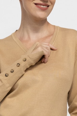 Jersey  - Beige