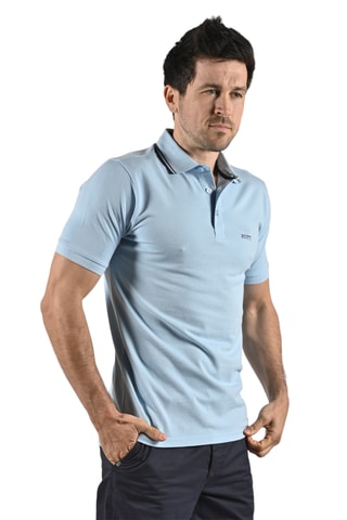 Polo Soclas - Azul