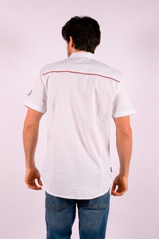 Camisa Calor  - Blanco