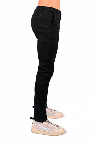 Pantalón chino Chinouy  - Negro