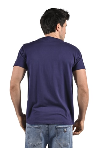 Camiseta - Azul
