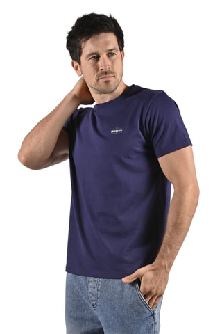Camiseta - Azul